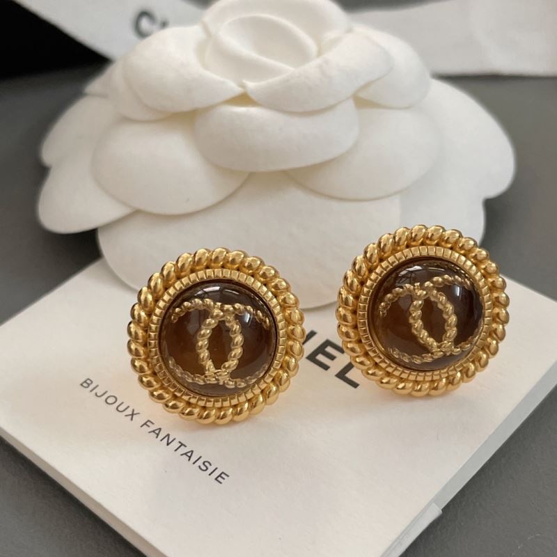 Chanel Earrings